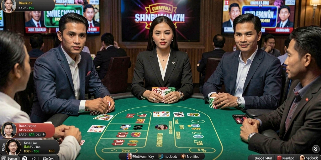 Screenshot menampilkan tampilan utama DEWI11 yang menarik.