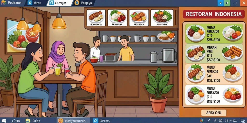 Tampilan utama aplikasi EUROTOGEL yang menarik.