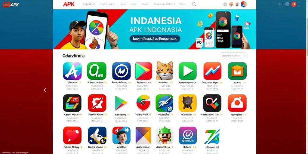 Tampilan dashboard yang menarik dan mudah navigasi.