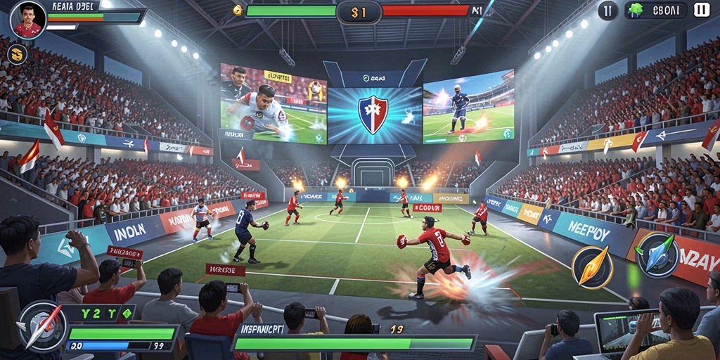 Tampilan antarmuka yang menarik dan mudah digunakan.