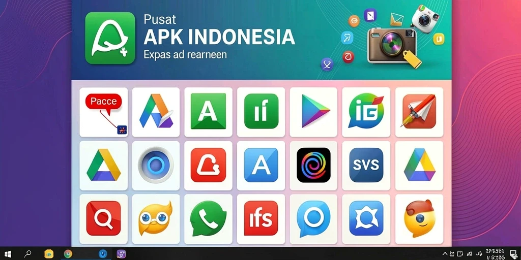 Tampilan antarmuka yang intuitif dan mudah digunakan.