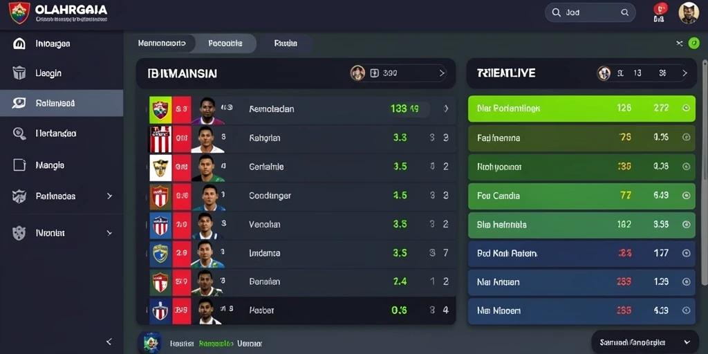 Tampilan grafis menawan yang memukau.